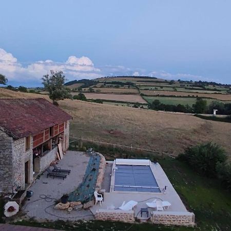 Gite Dans Ancien Moulin Sainte-Helene (Saone-et-Loire) Exterior foto